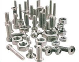 Stainless & Duplex Steel Fasteners