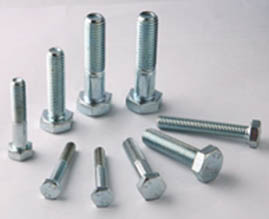 Nickel & Copper Alloy Fasteners