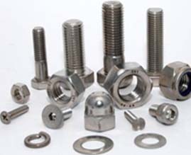 Hastelloy Fasteners