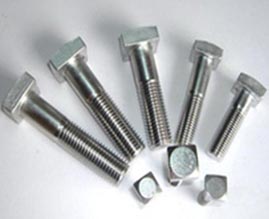 Incoloy Fasteners