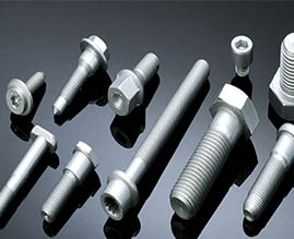 Titanium Fasteners